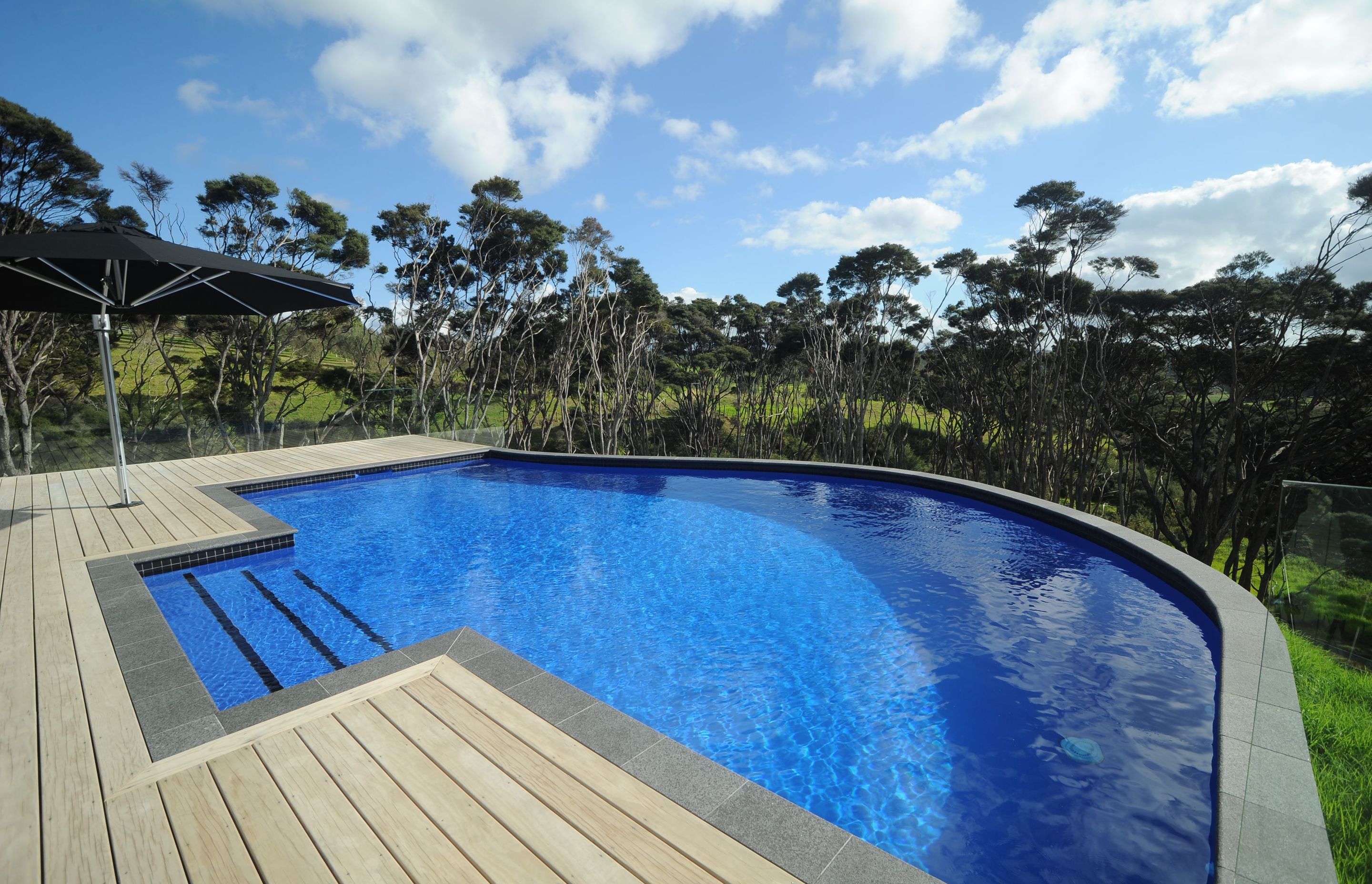 Custom Pool - Auckland 9