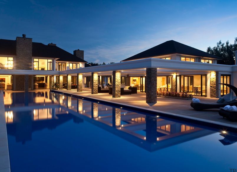 Custom Pool - Auckland 7