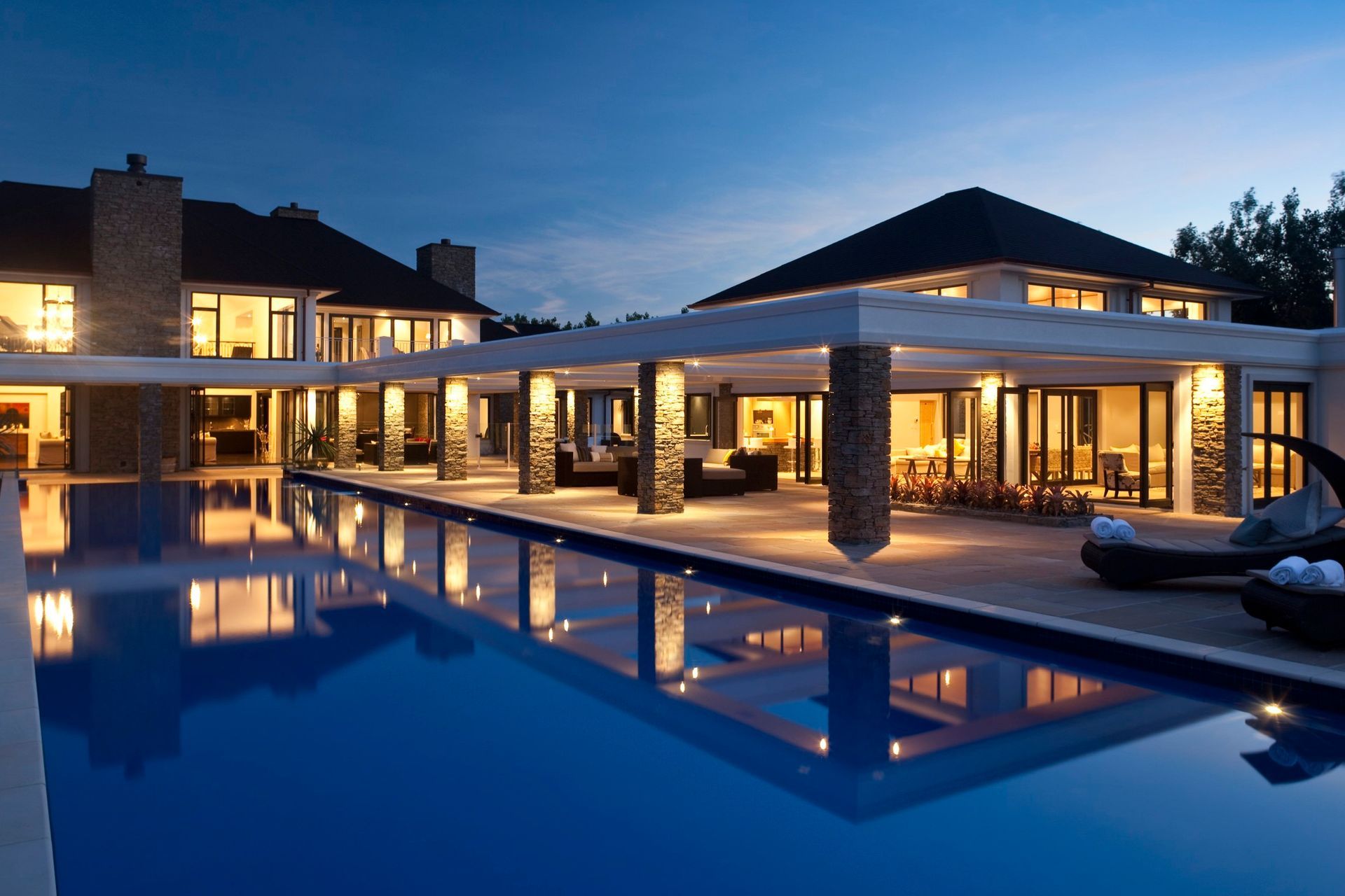 Custom Pool - Auckland 7