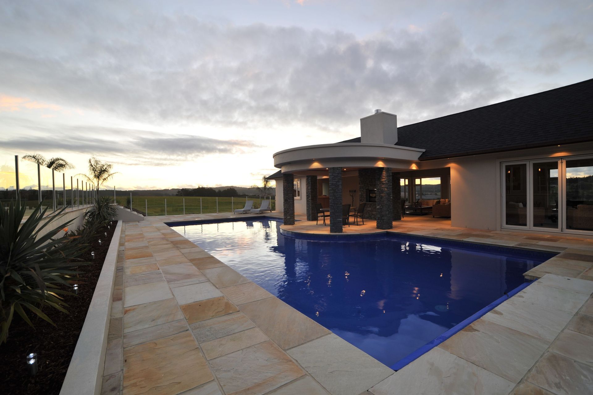Custom Pool - Auckland 3