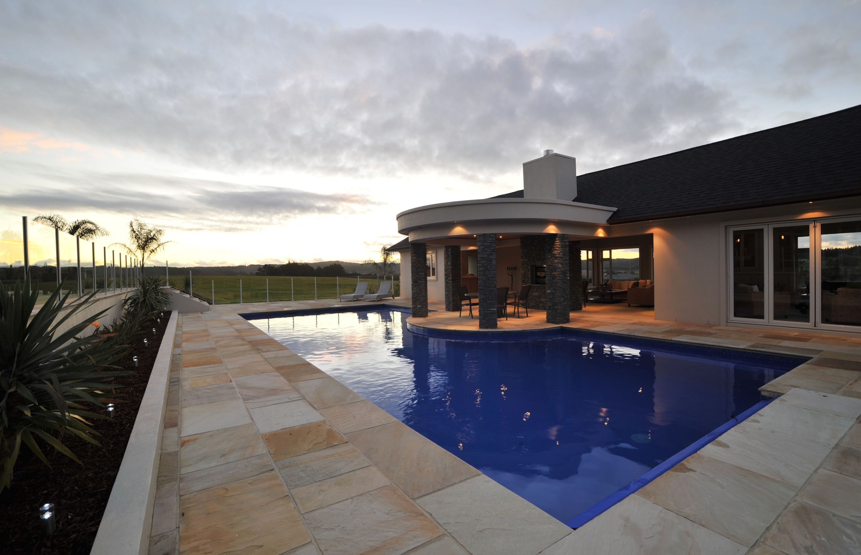 Custom Pool - Auckland 3