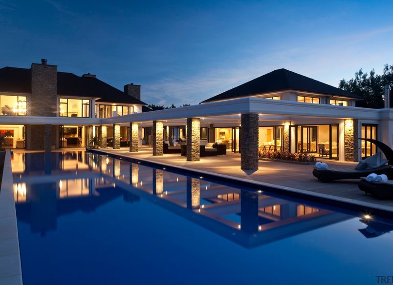 Custom Pool - Auckland 7