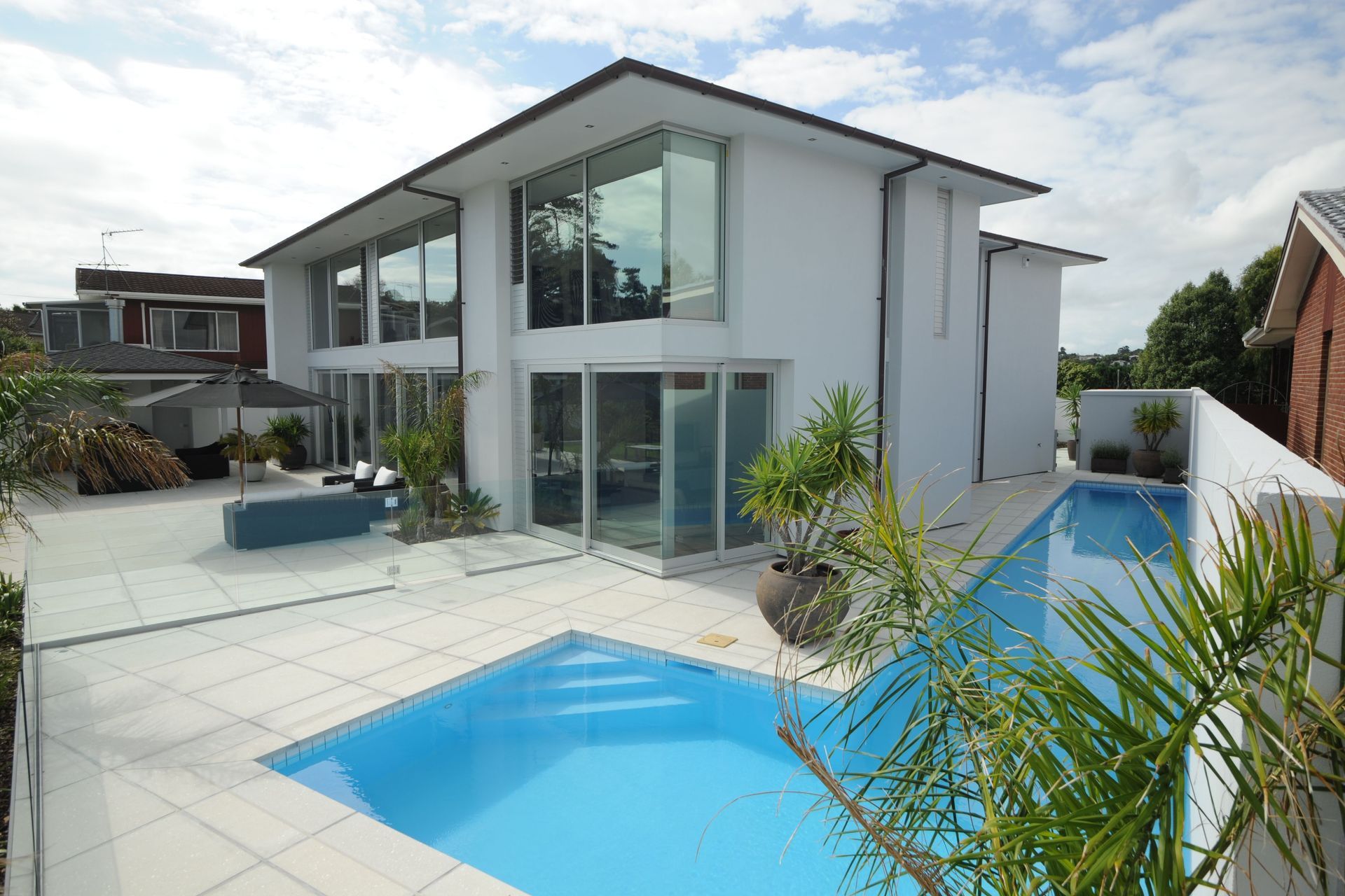 Custom Pool - Auckland 4