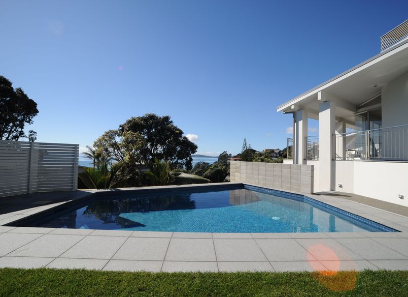 Custom Pool - Auckland