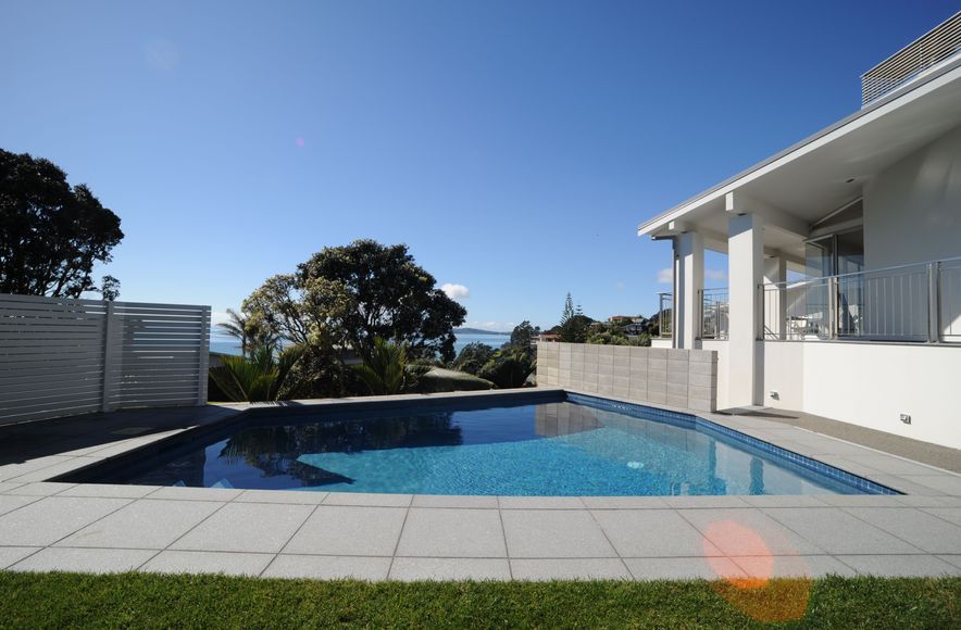 Custom Pool - Auckland