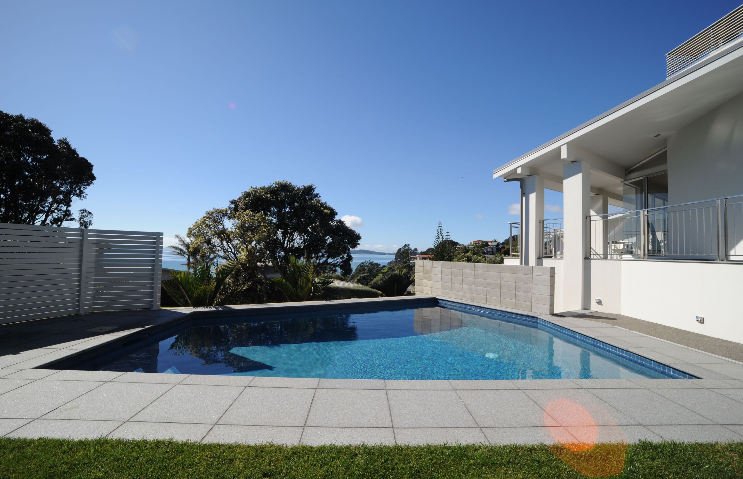 Custom Pool - Auckland 2