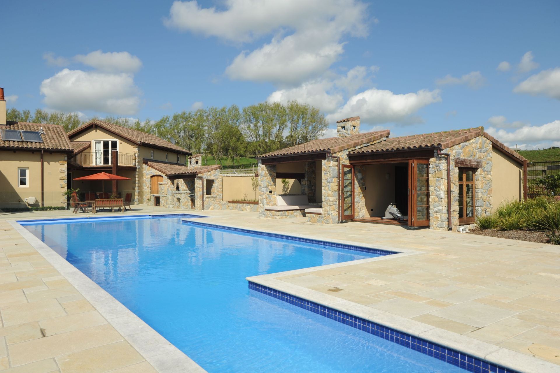 Custom Pool - Auckland 1