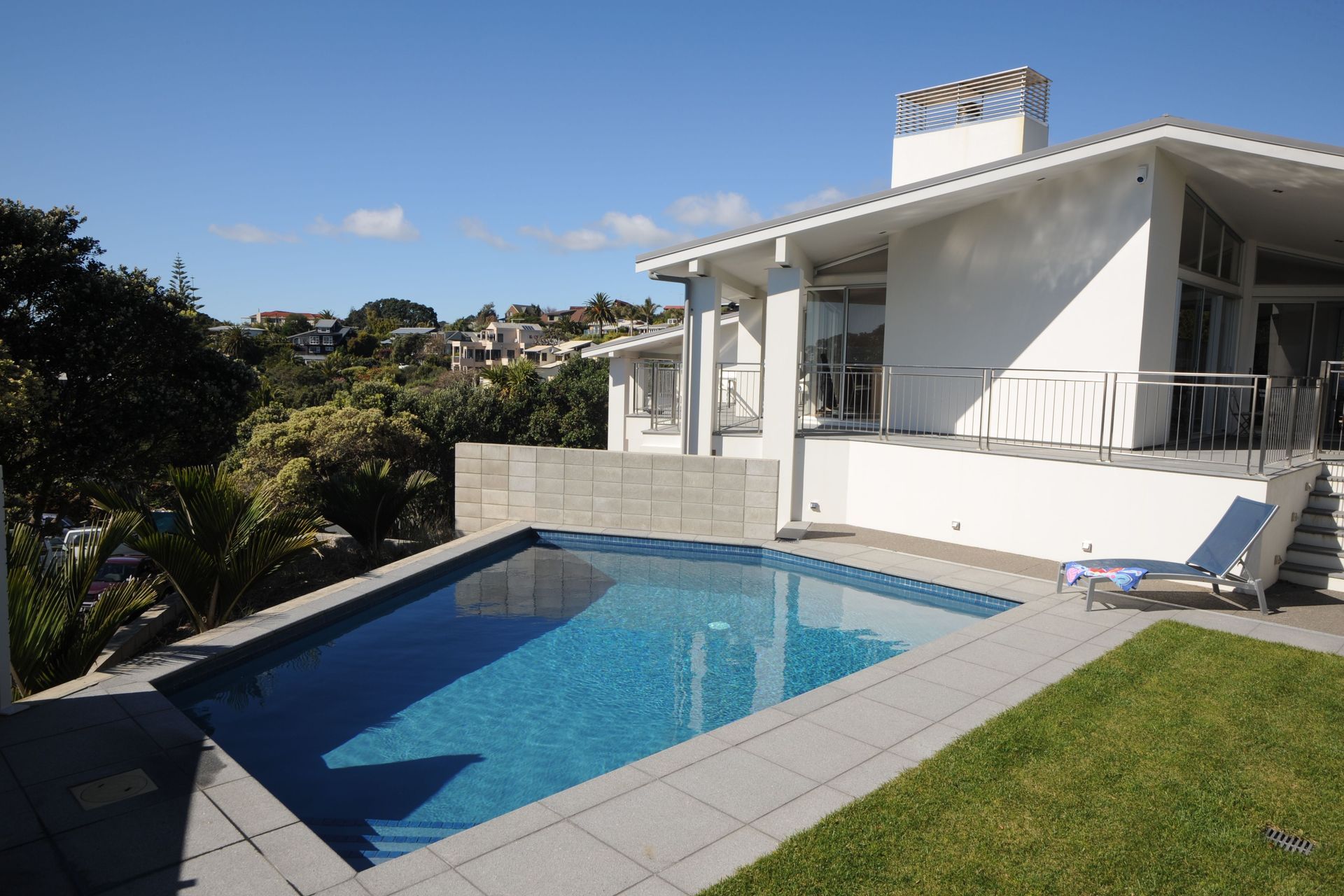 Custom Pool - Auckland 2