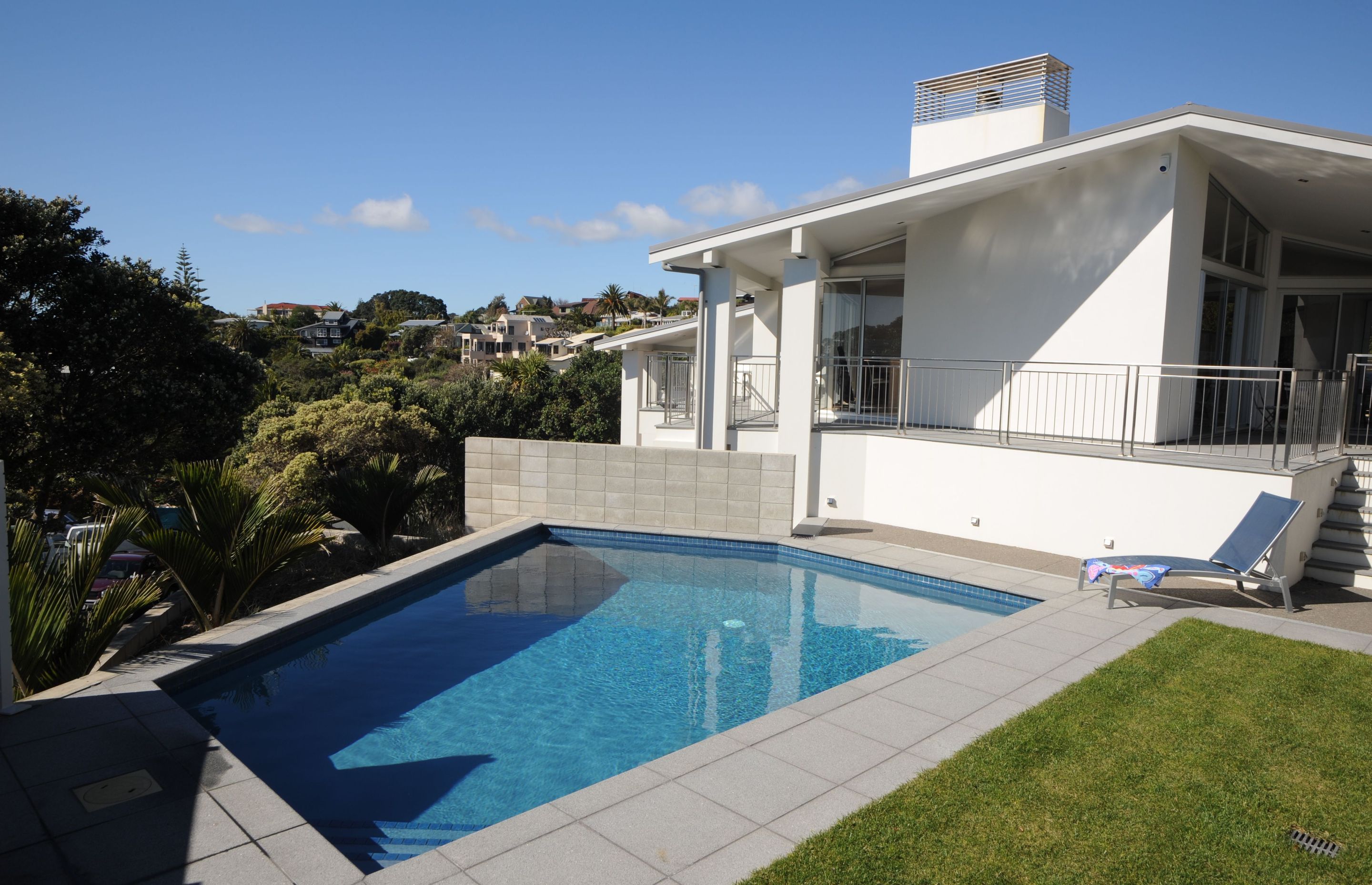 Custom Pool - Auckland 2