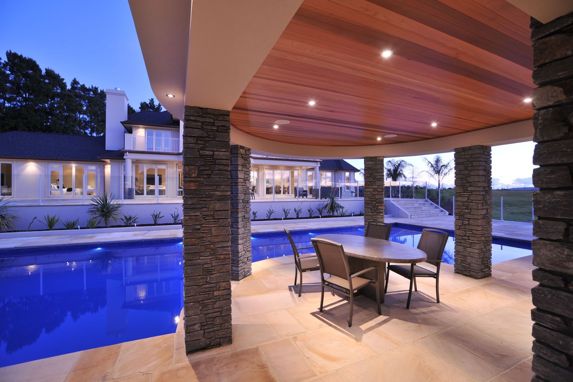 Custom Pool - Auckland 3