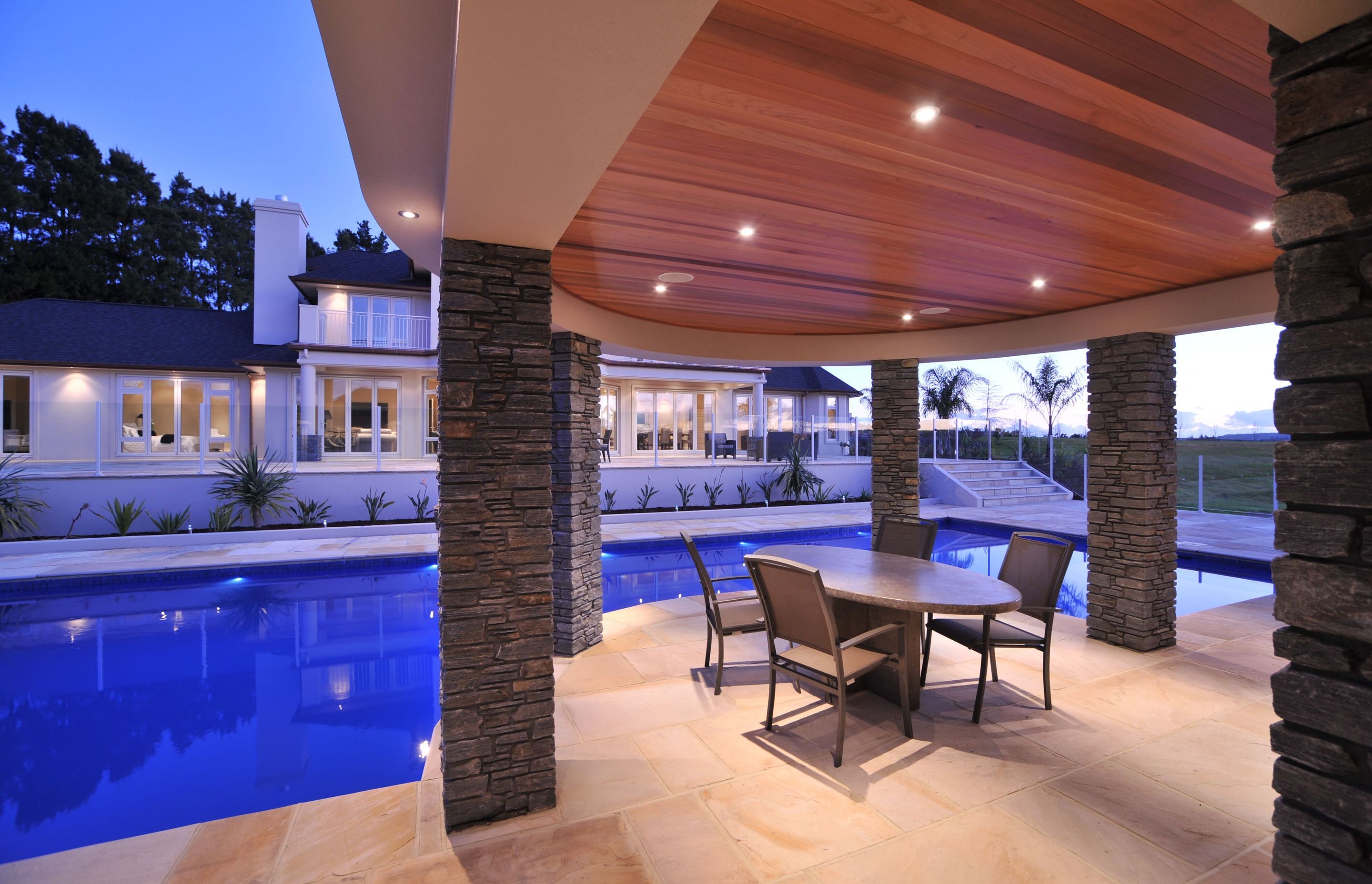 Custom Pool - Auckland 3