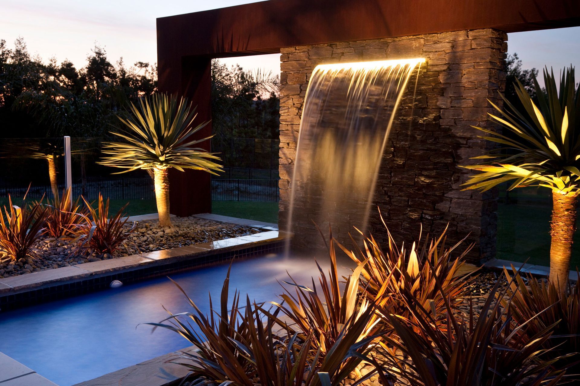 Custom Pool - Auckland 7