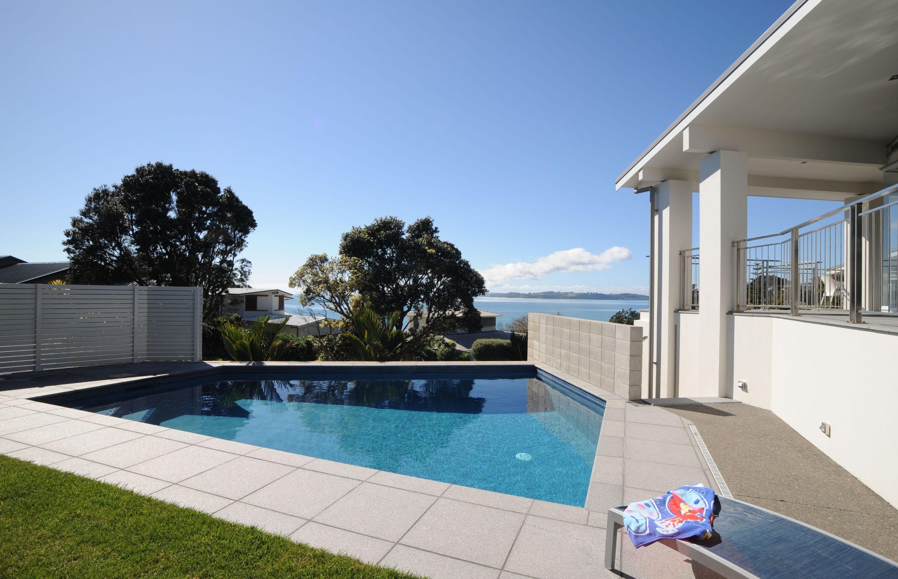 Custom Pool - Auckland 2