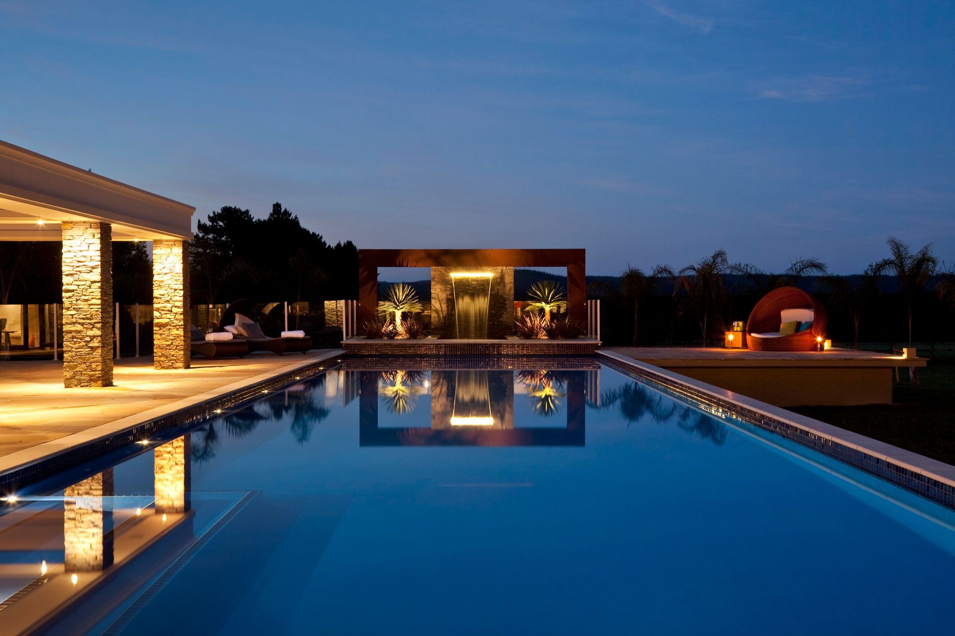 Custom Pool - Auckland 7