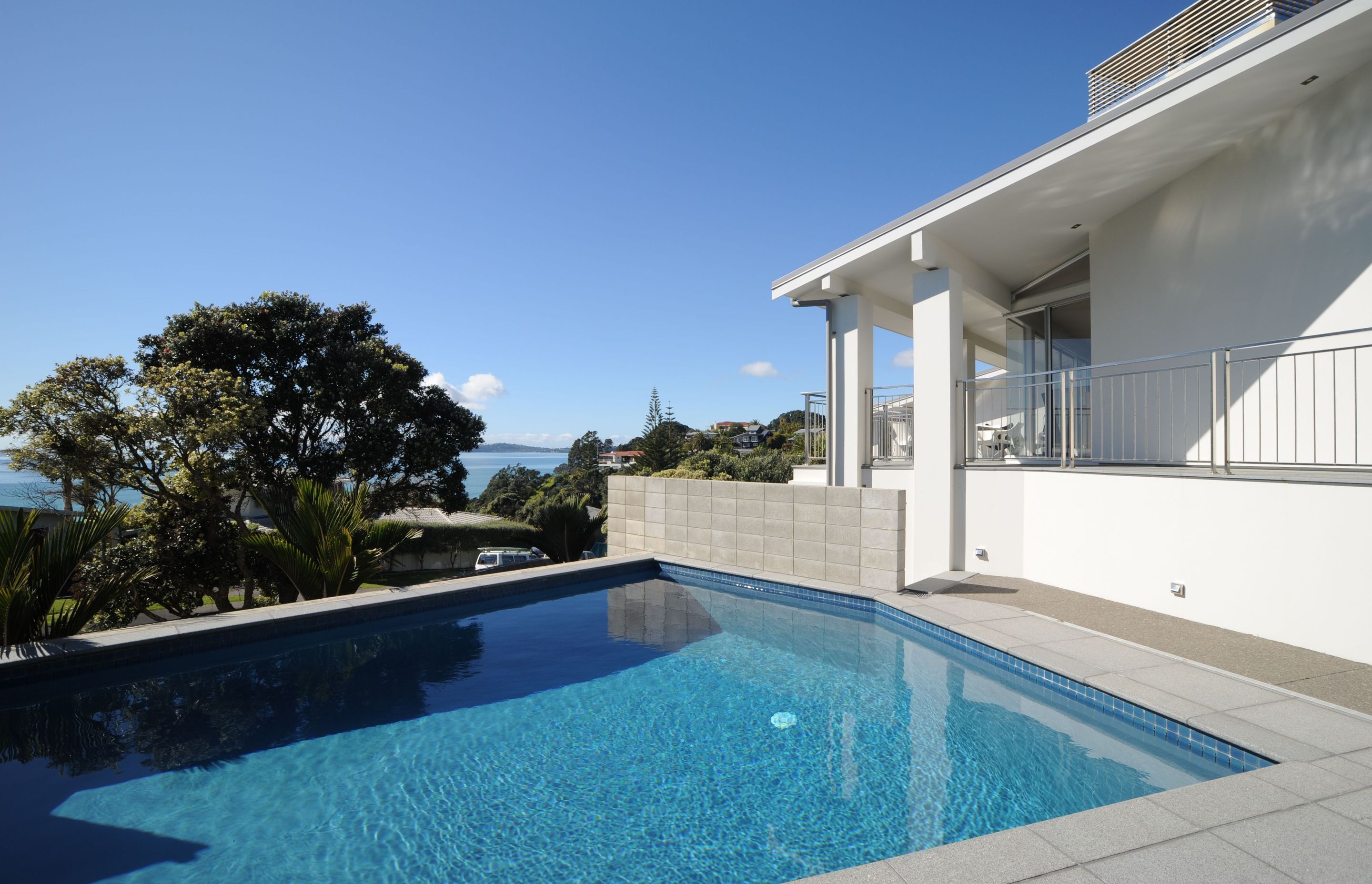 Custom Pool - Auckland 2