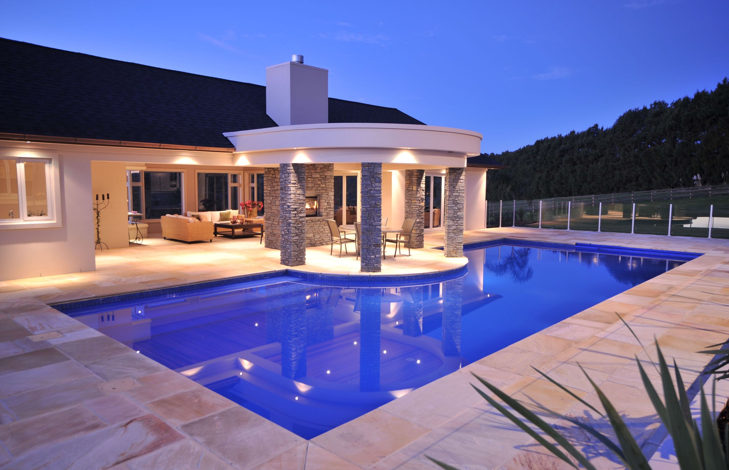 Custom Pool - Auckland 3