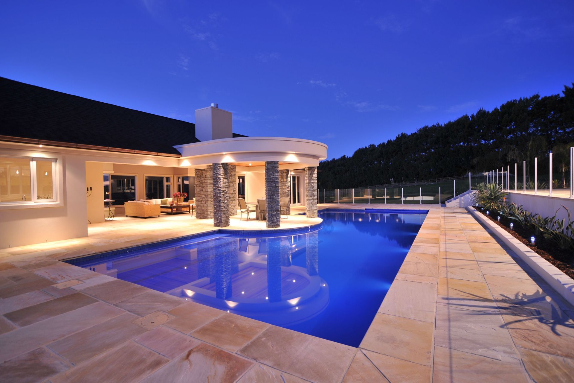 Custom Pool - Auckland 3