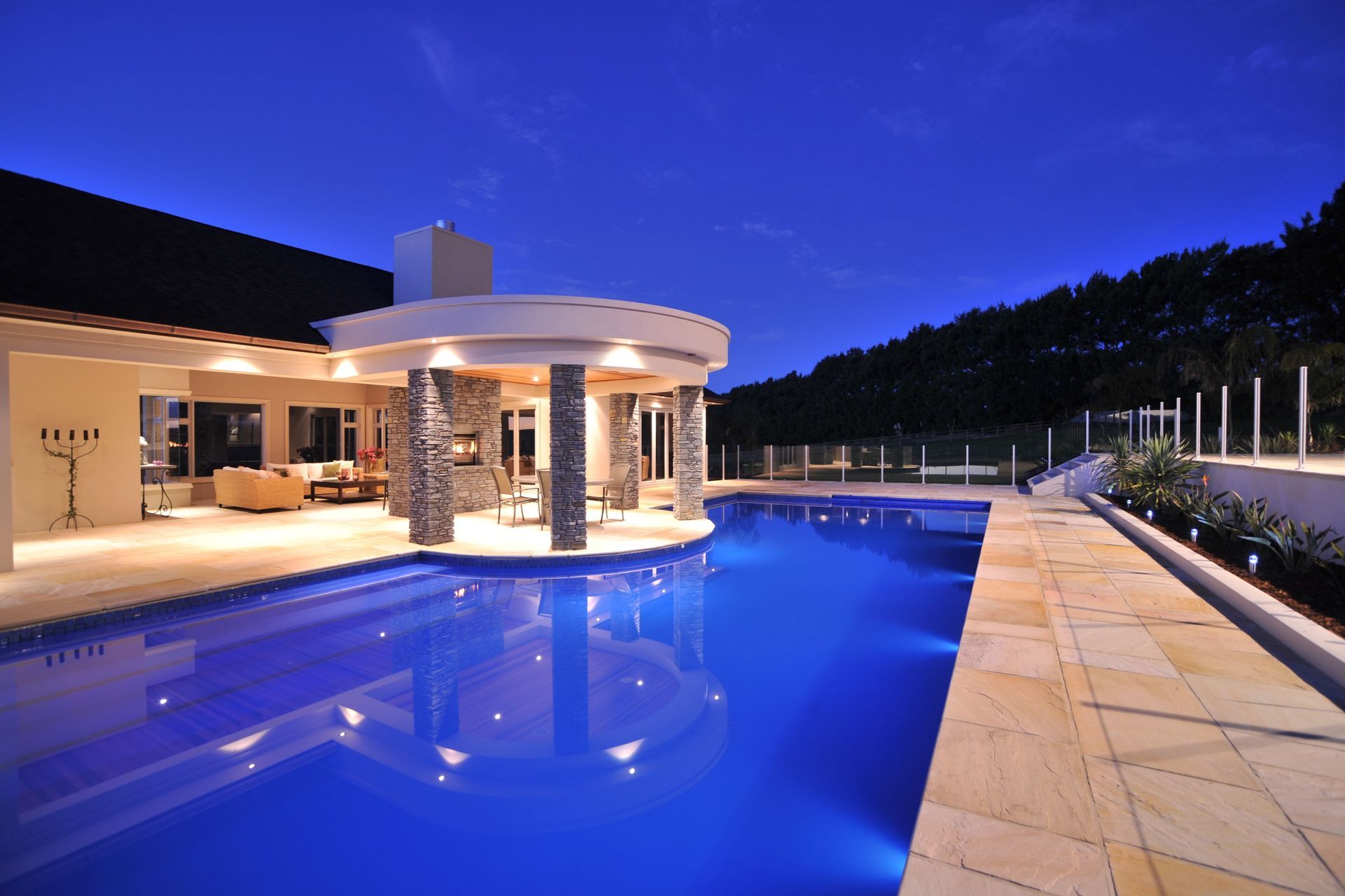 Custom Pool - Auckland 3