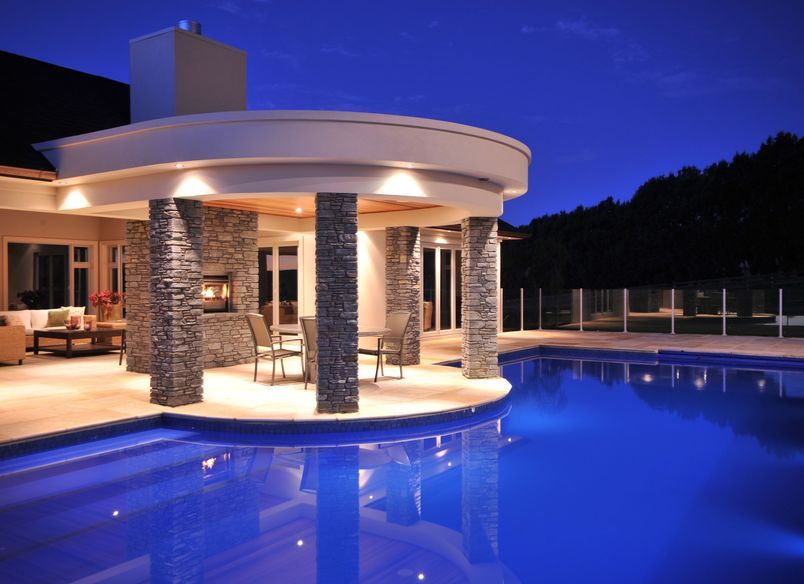 Custom Pool - Auckland