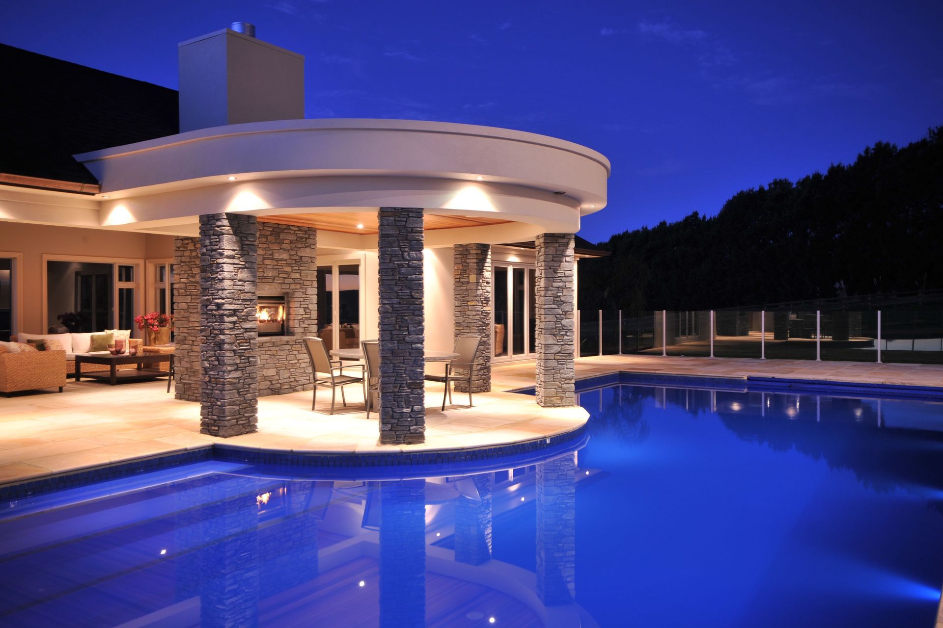 Custom Pool - Auckland 3