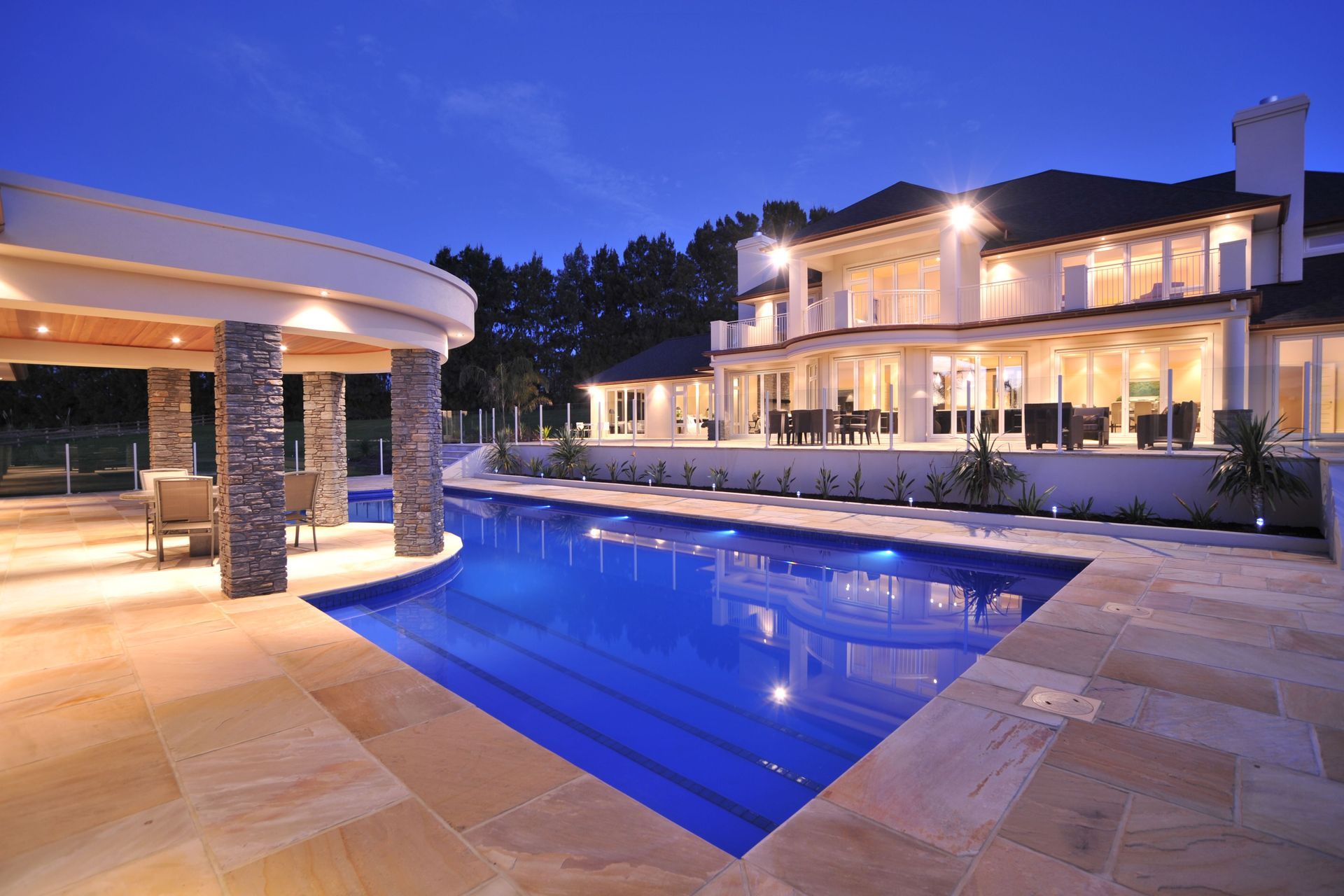 Custom Pool - Auckland 3