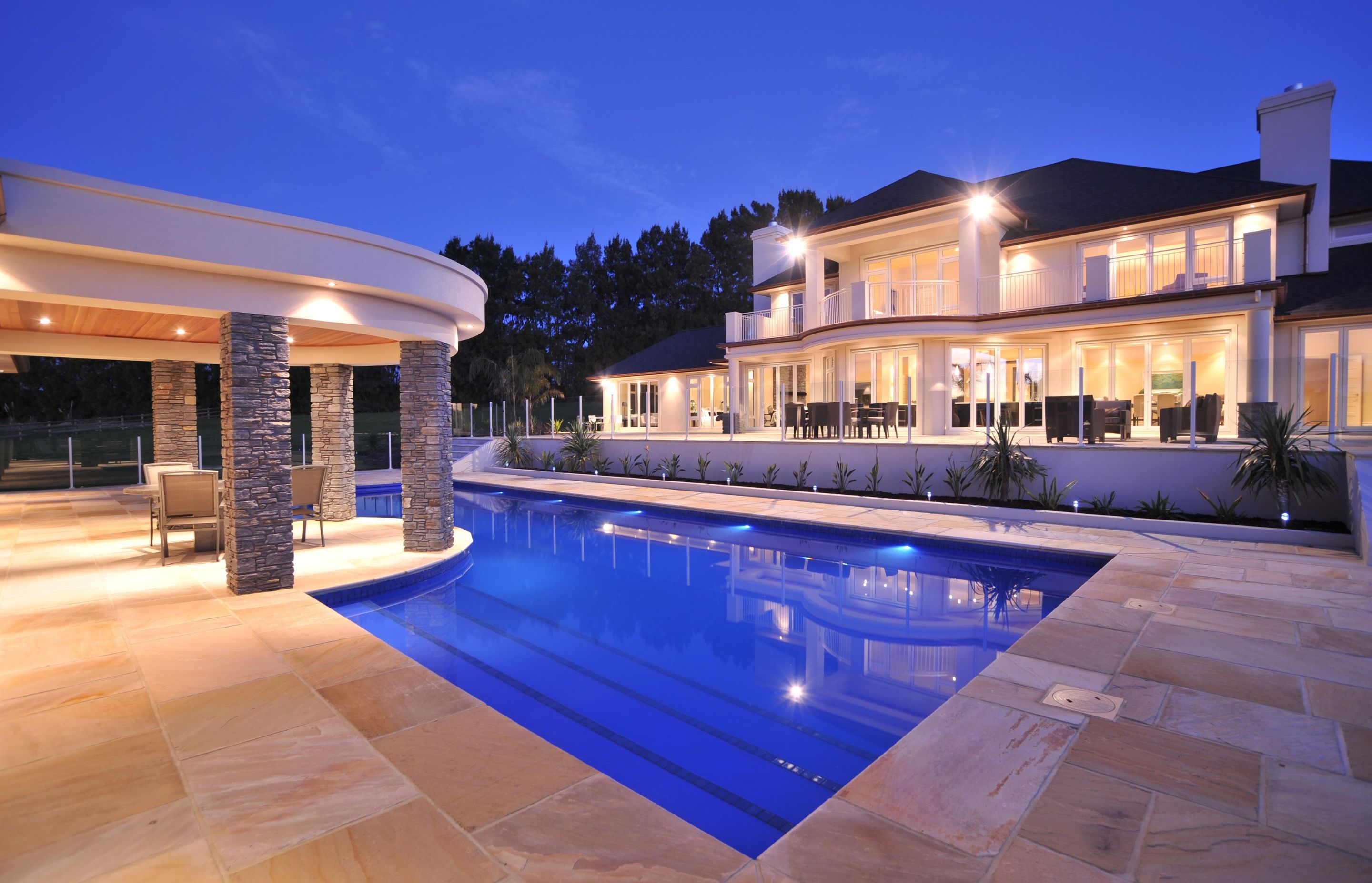 Custom Pool - Auckland 3