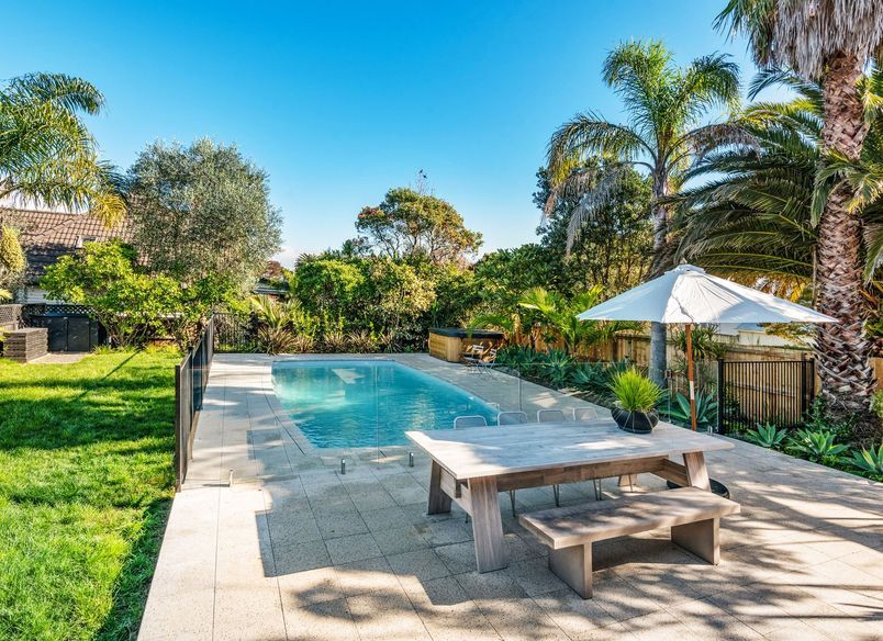 Custom Pool - Auckland 6
