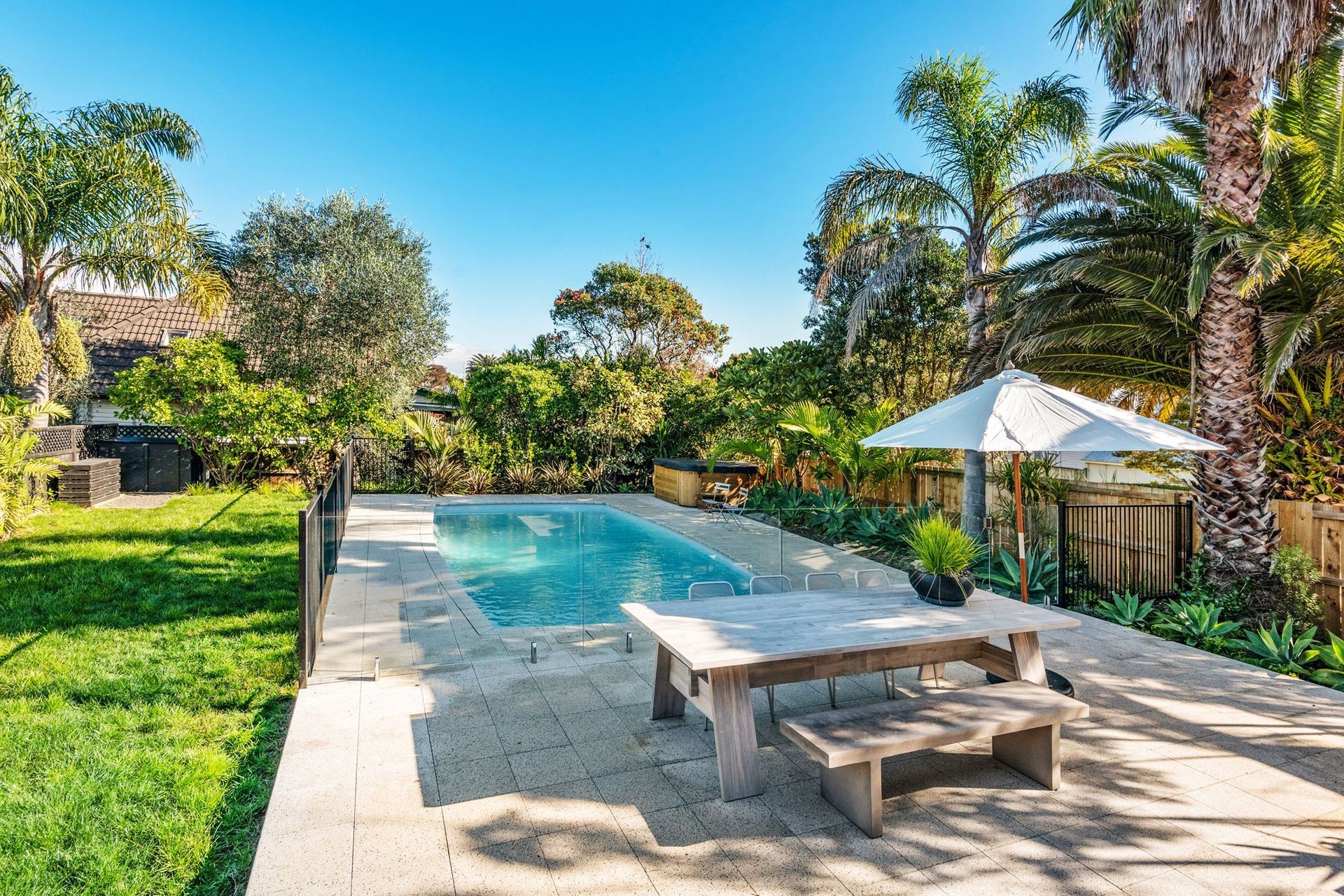 Custom Pool - Auckland 6