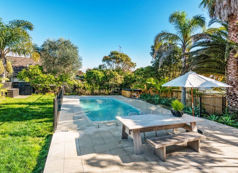 Custom Pool - Auckland 6