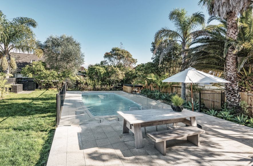 Custom Pool - Auckland 6