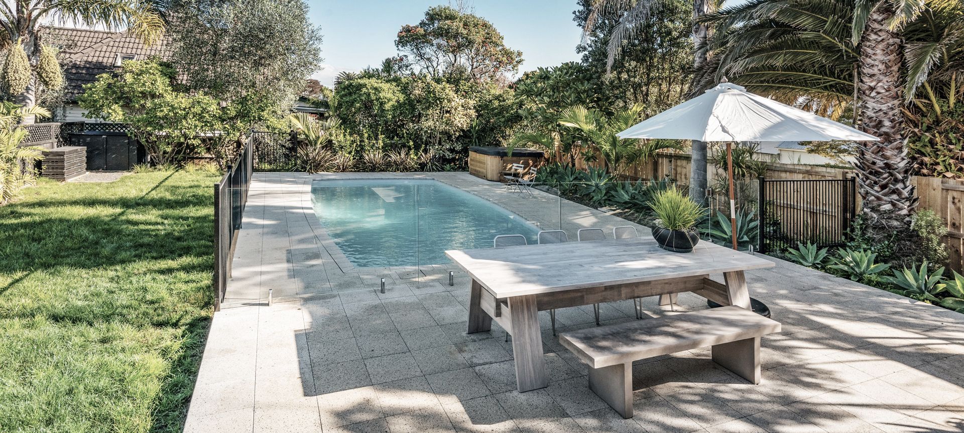 Custom Pool - Auckland 6 banner