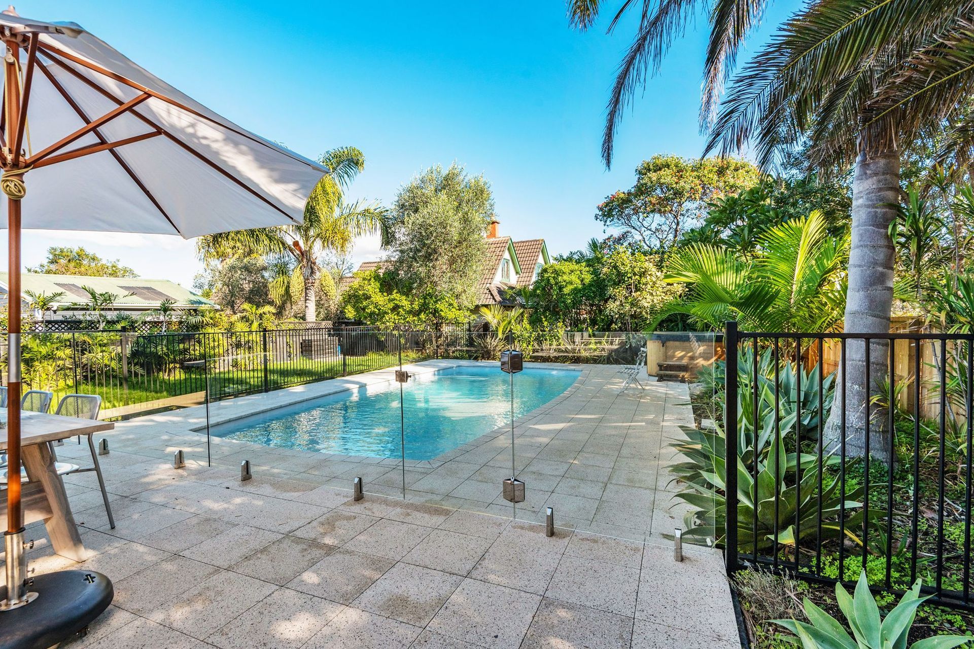 Custom Pool - Auckland 6