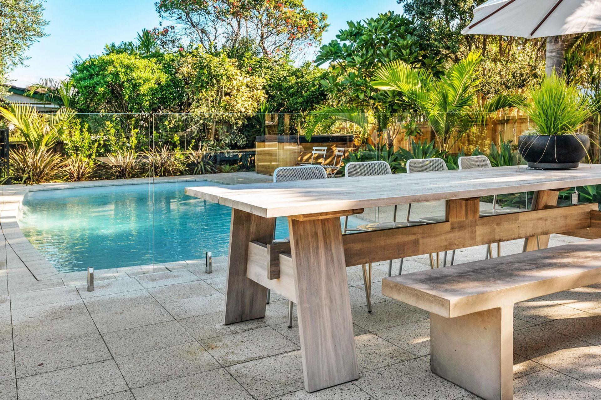 Custom Pool - Auckland 6