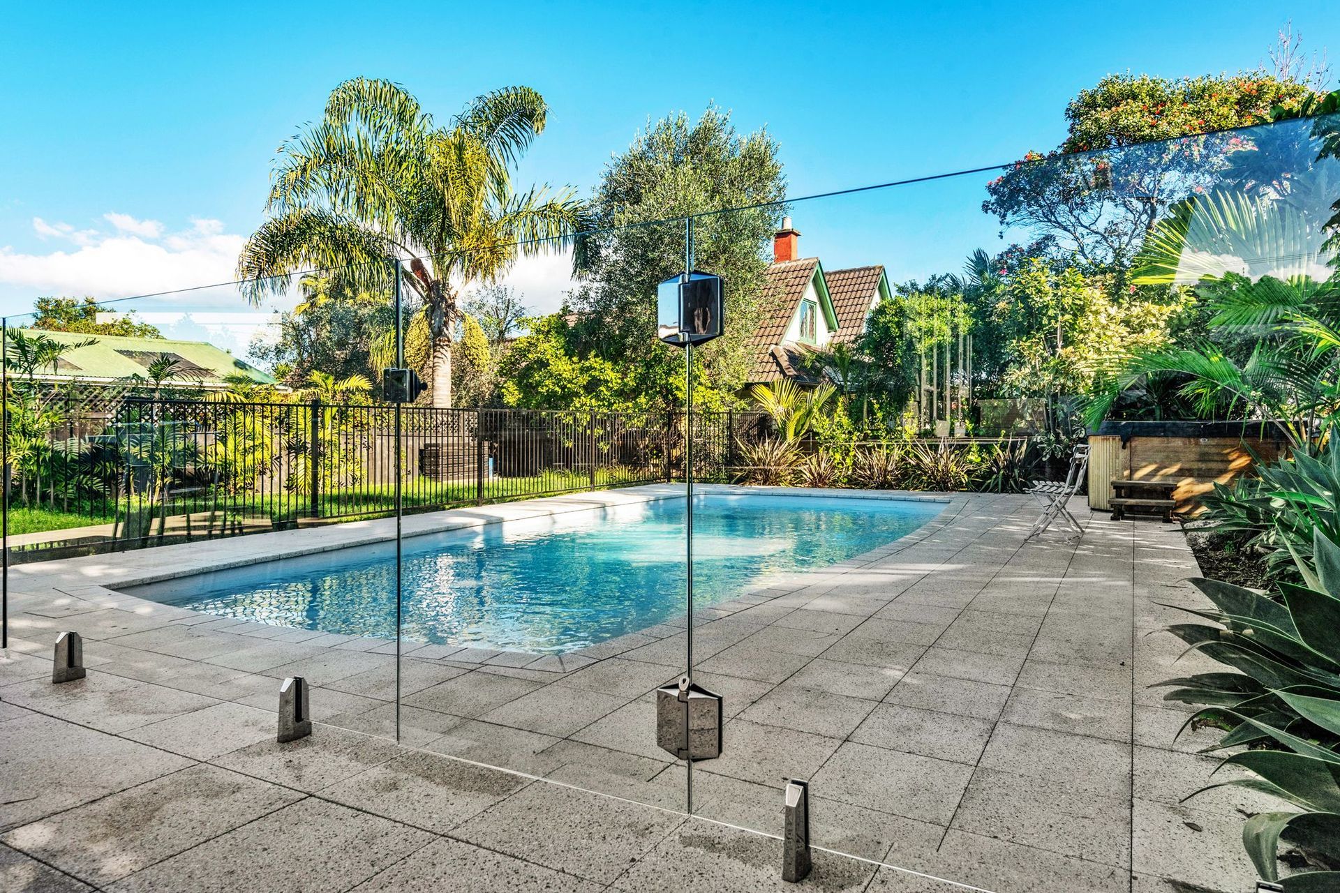 Custom Pool - Auckland 6