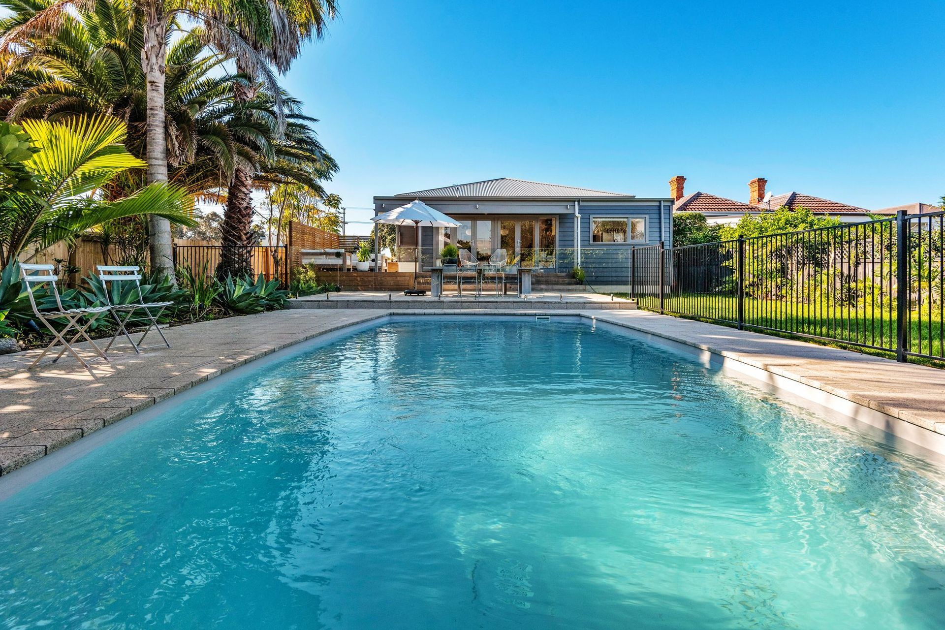 Custom Pool - Auckland 6