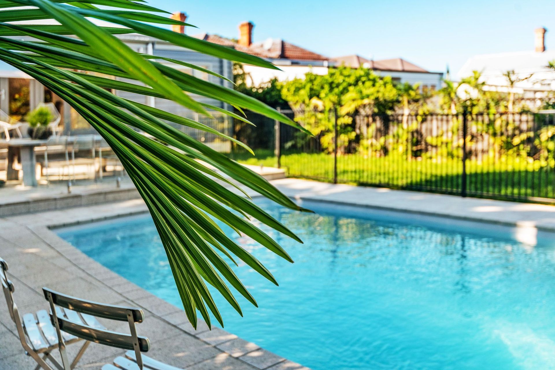 Custom Pool - Auckland 6