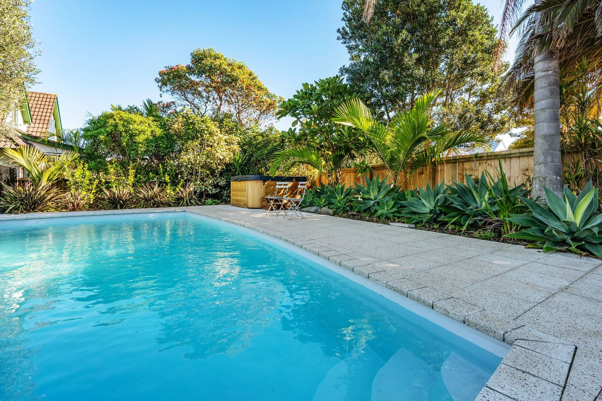 Custom Pool - Auckland 6