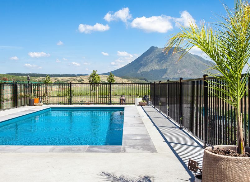 Custom Pool - Bay of Plenty