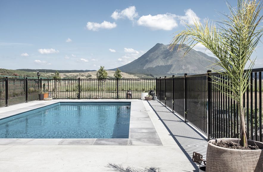 Custom Pool - Bay of Plenty