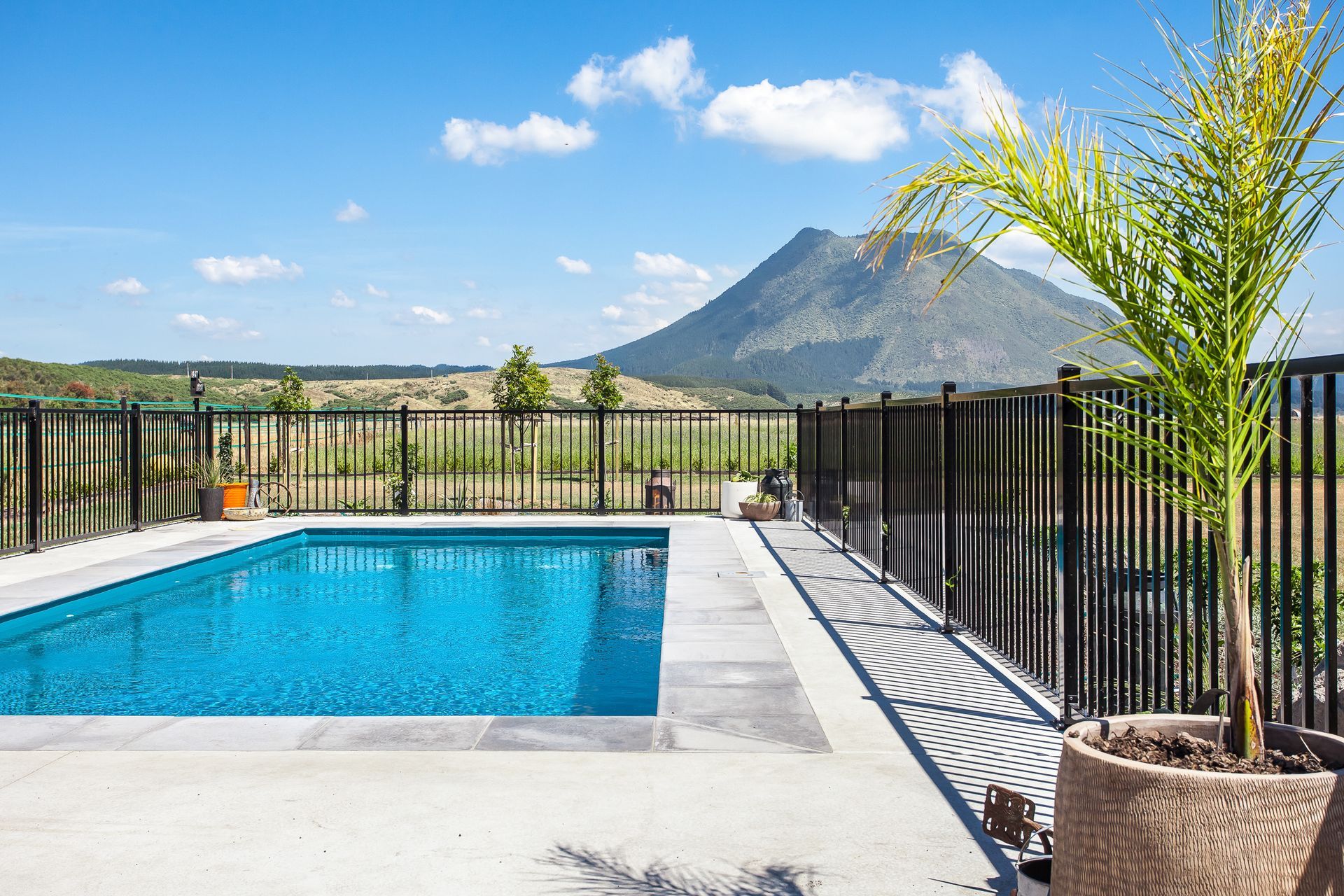 Custom Pool - Bay of Plenty