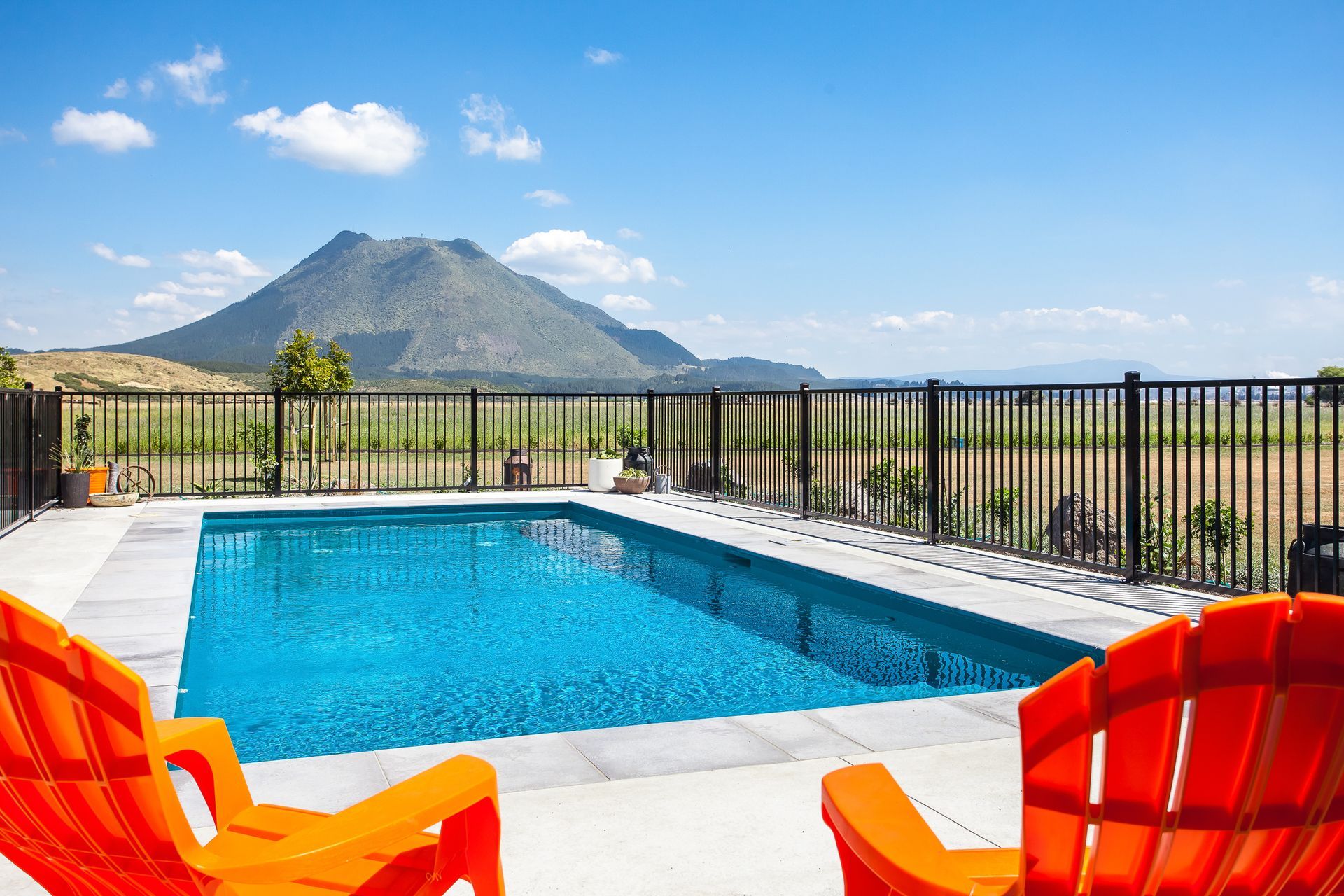 Custom Pool - Bay of Plenty