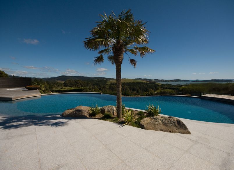 Custom Swimming Pool Northland