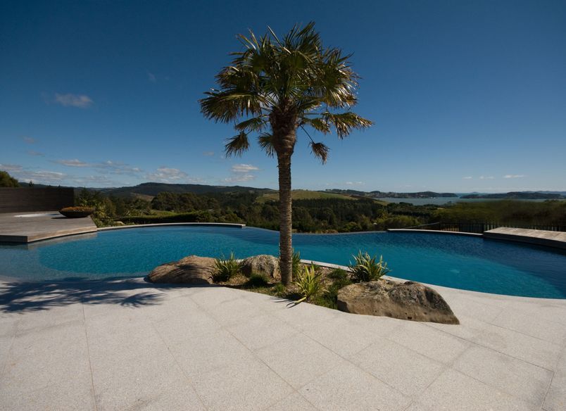 Custom Swimming Pool Northland