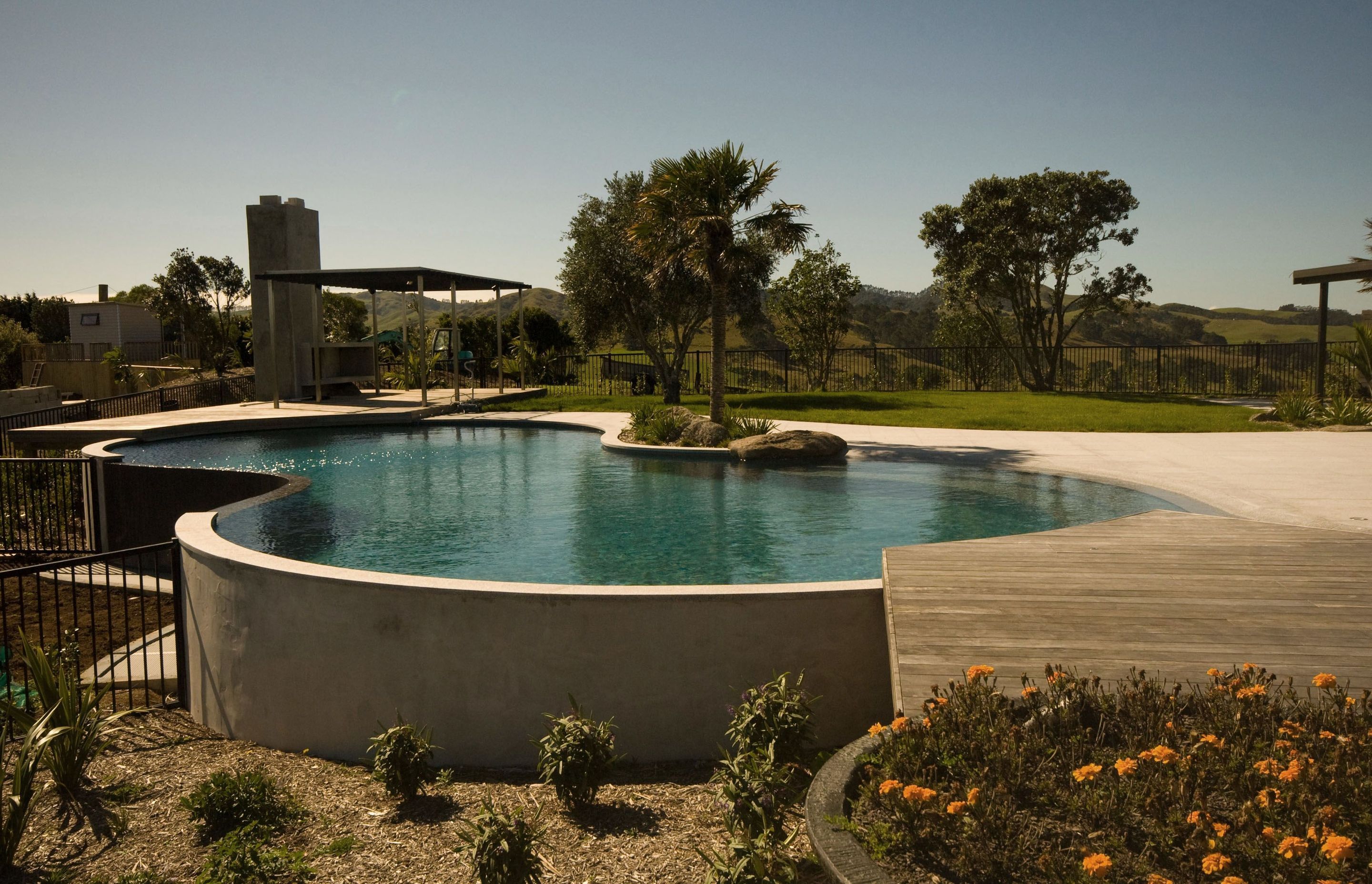 Custom Swimming Pool Northland