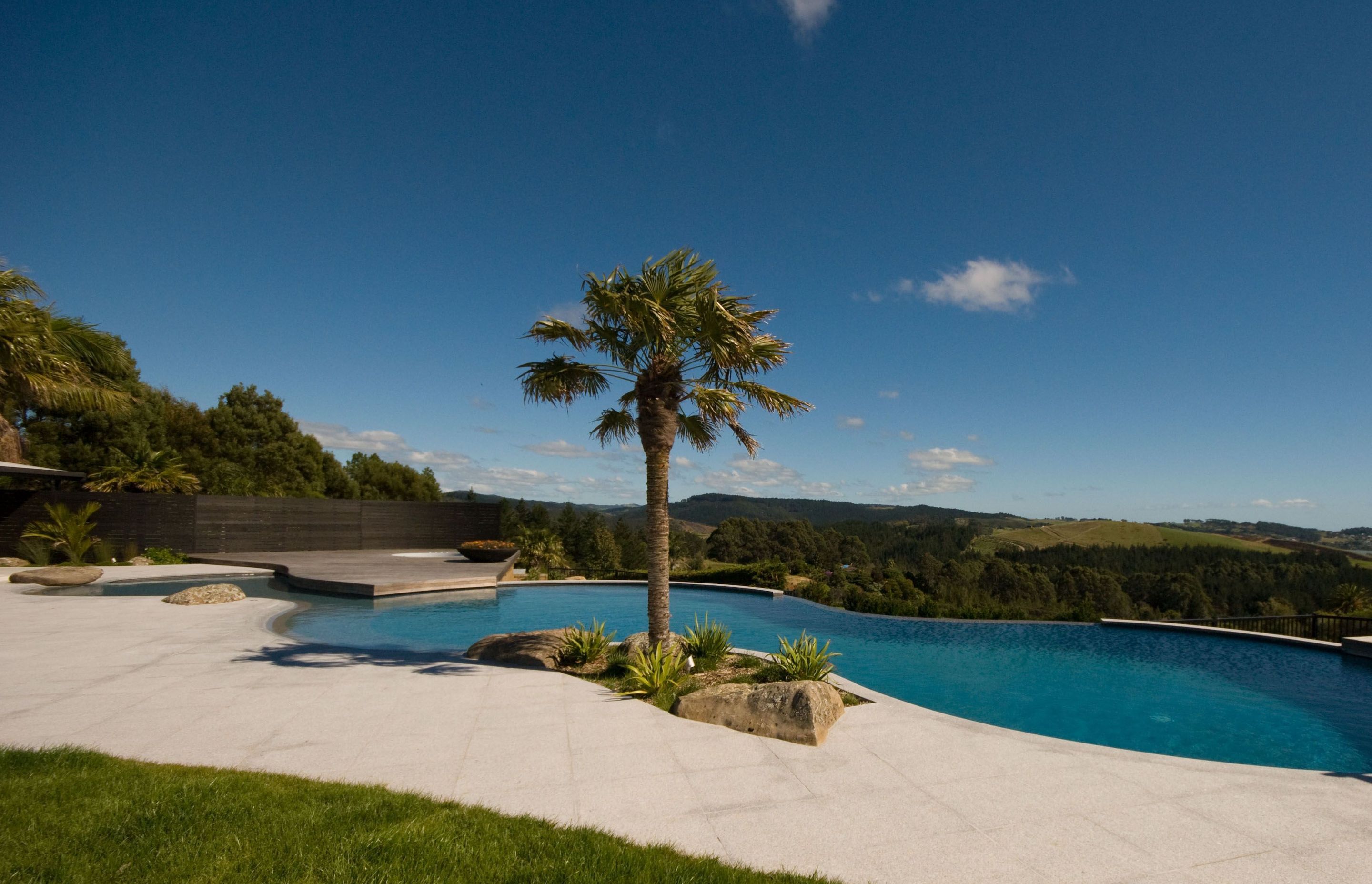 Custom Swimming Pool Northland