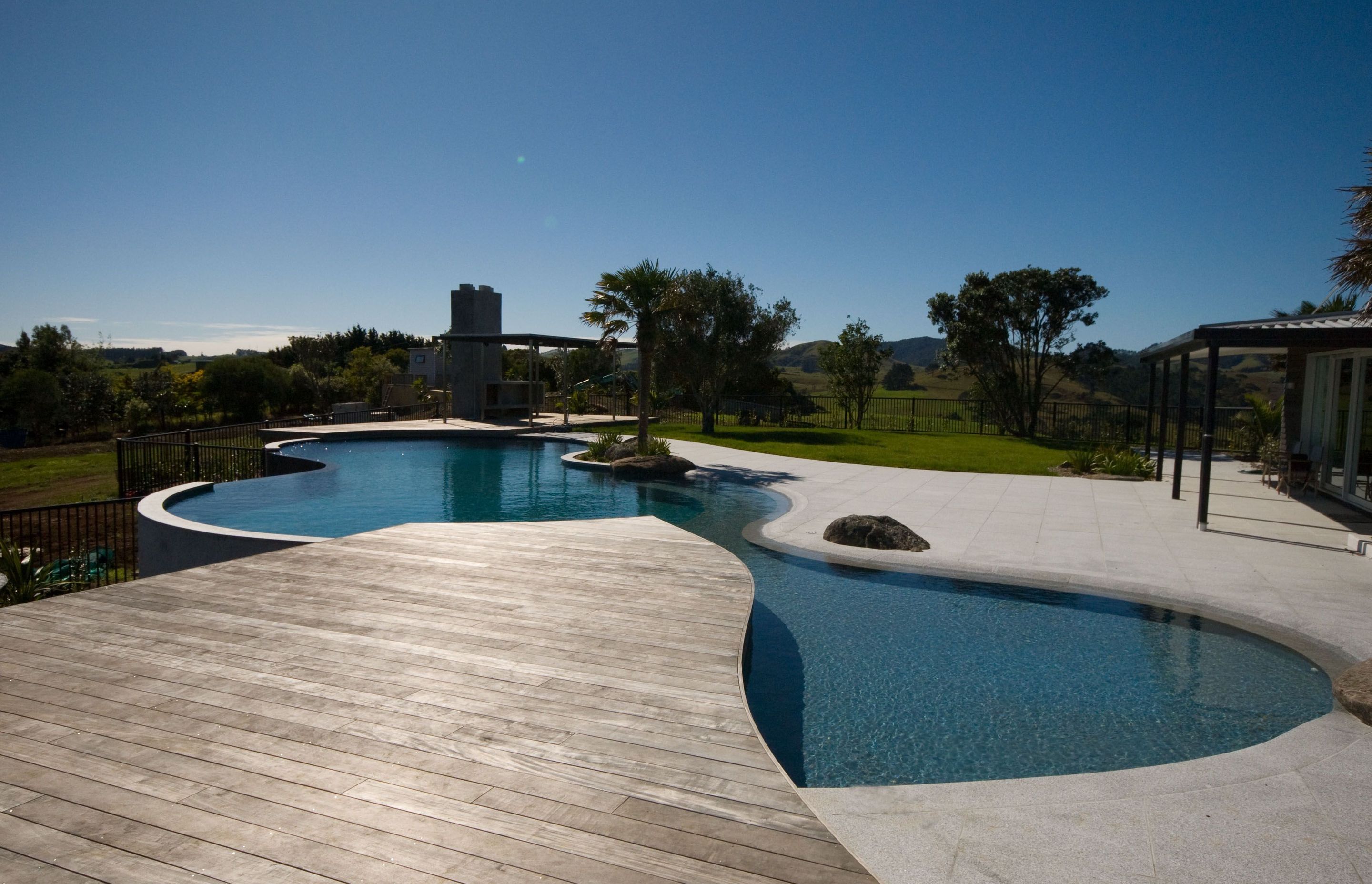 Custom Swimming Pool Northland