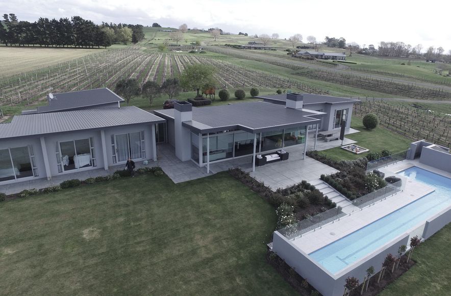 Lap Pool Hawkes Bay