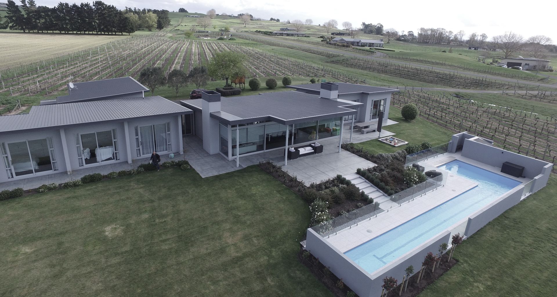 Lap Pool Hawkes Bay banner