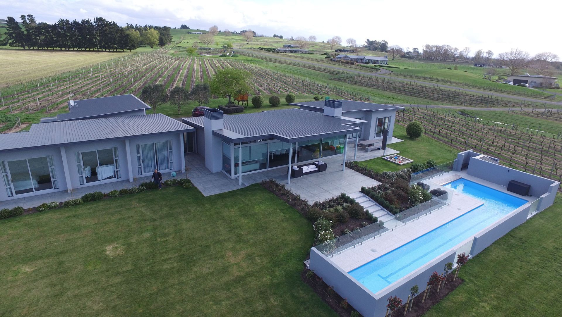 Lap Pool Hawkes Bay banner