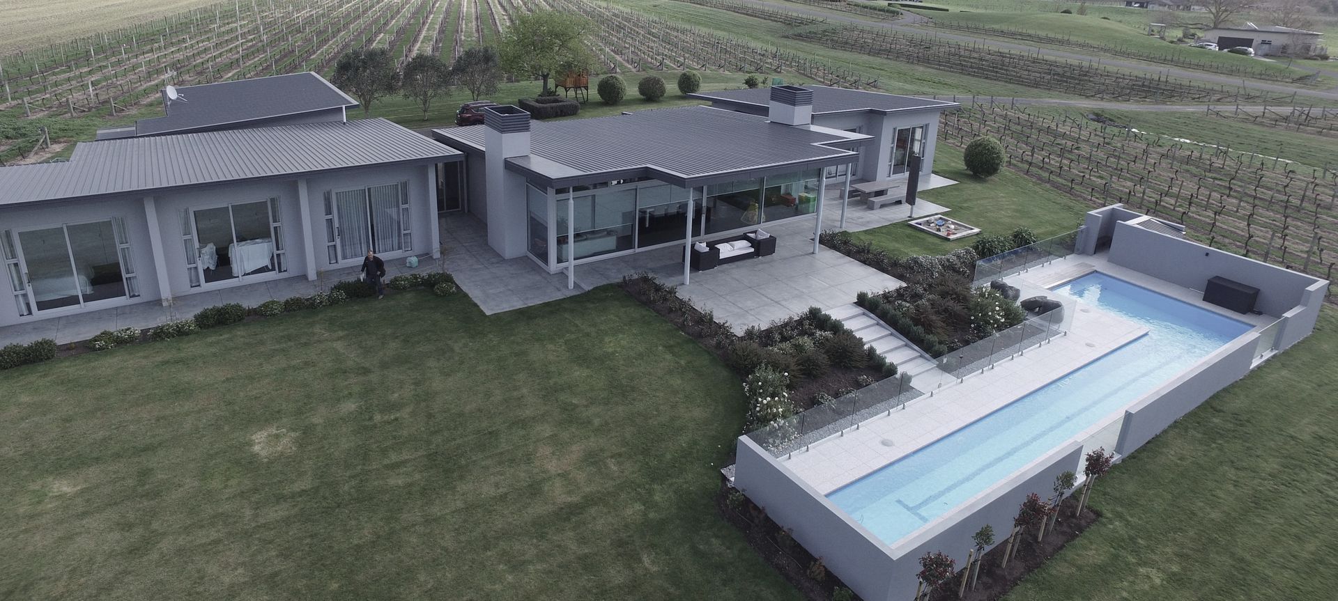 Lap Pool Hawkes Bay banner